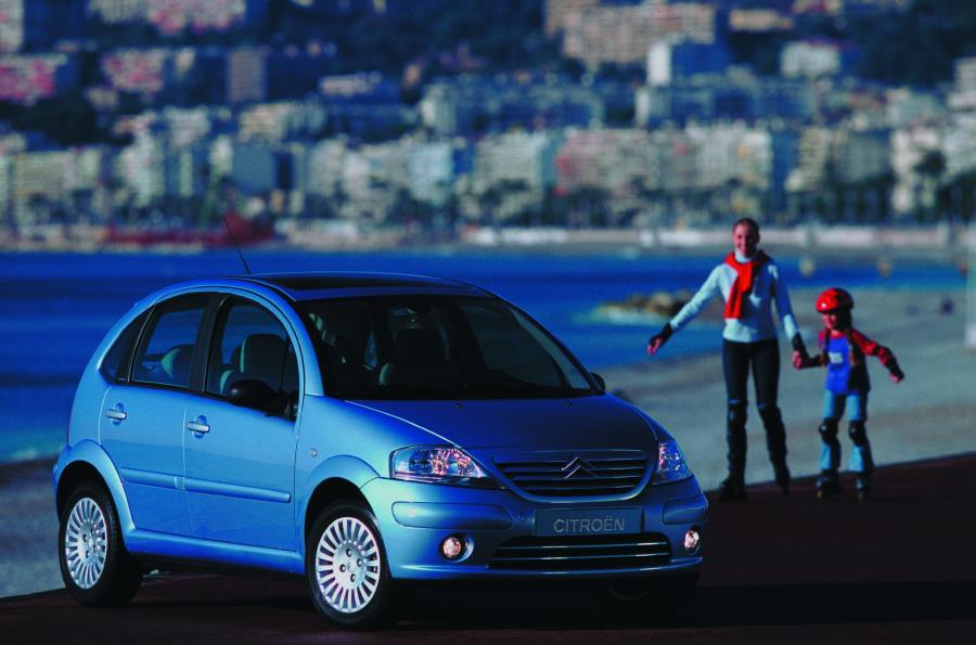  Citroen C3 2001 года  (фото 103 из 159)